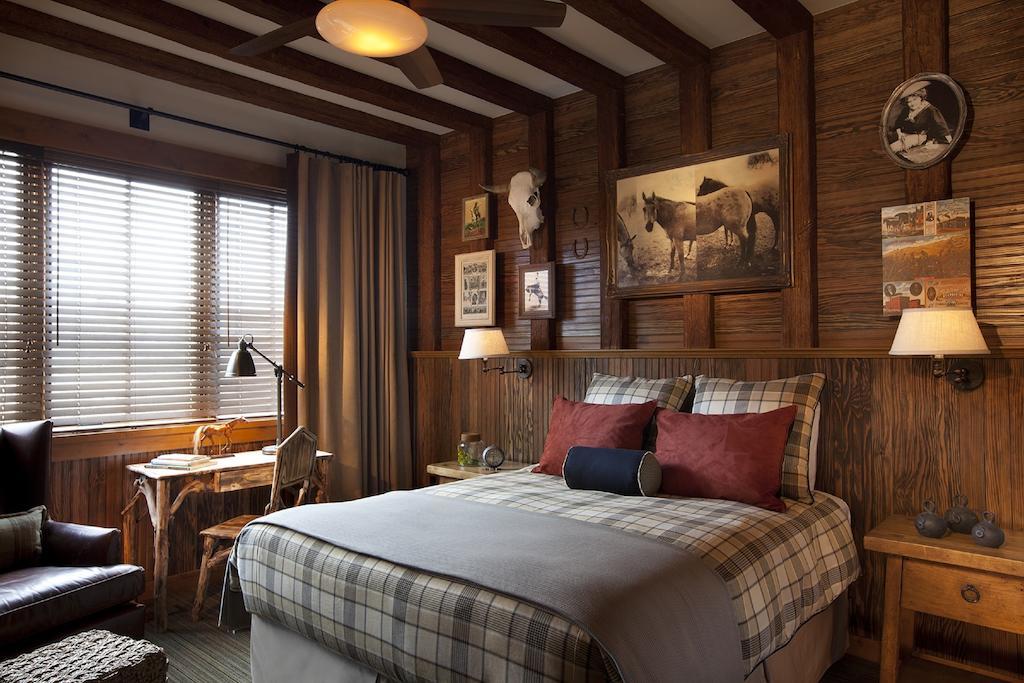 Saratoga The Lodge & Spa At Brush Creek Ranch חדר תמונה