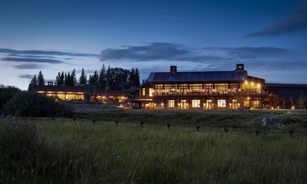 Saratoga The Lodge & Spa At Brush Creek Ranch חדר תמונה