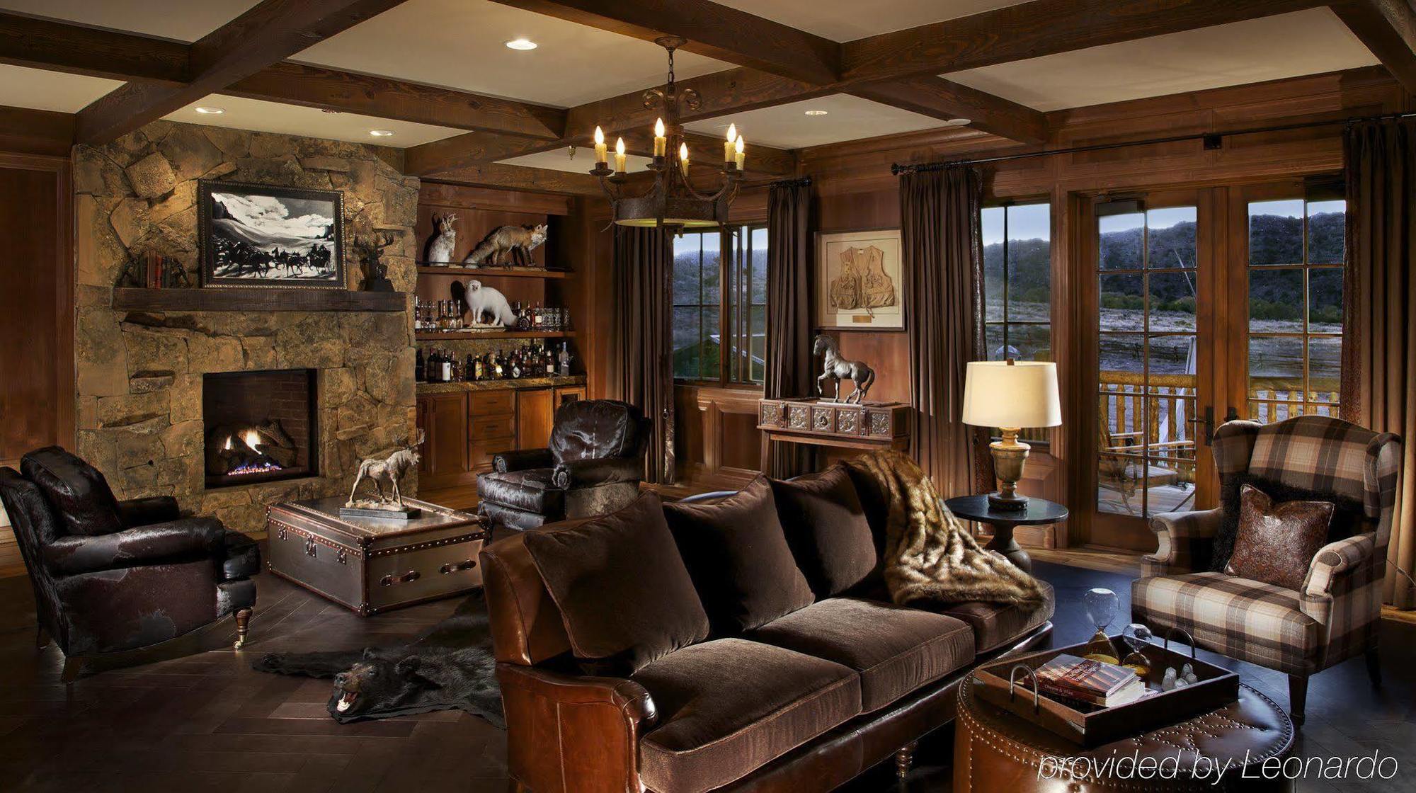 Saratoga The Lodge & Spa At Brush Creek Ranch חדר תמונה
