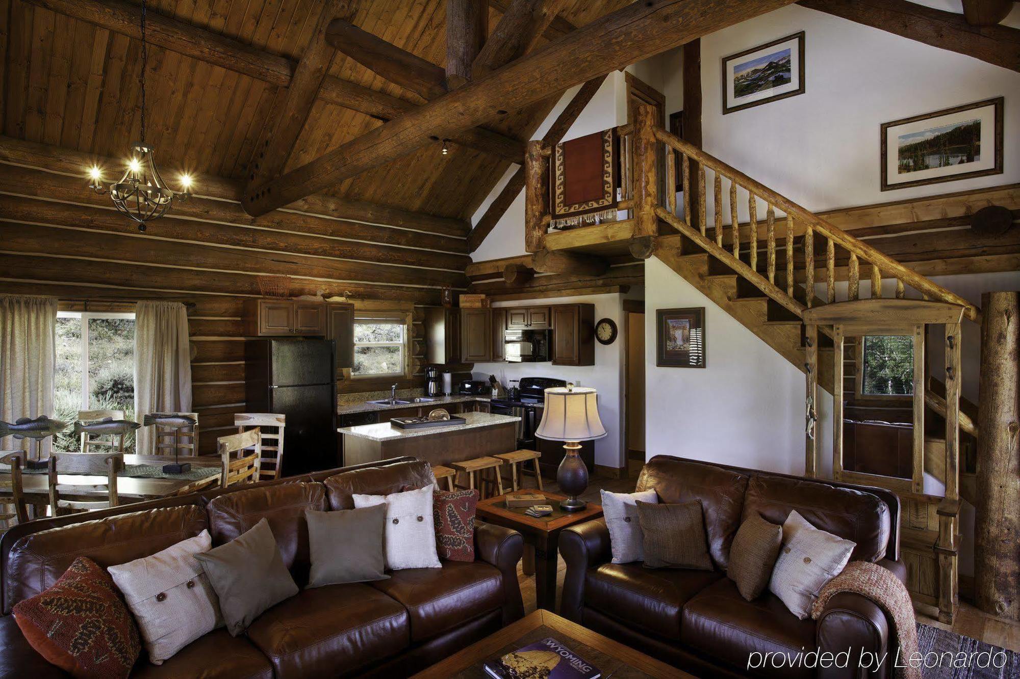 Saratoga The Lodge & Spa At Brush Creek Ranch מראה חיצוני תמונה