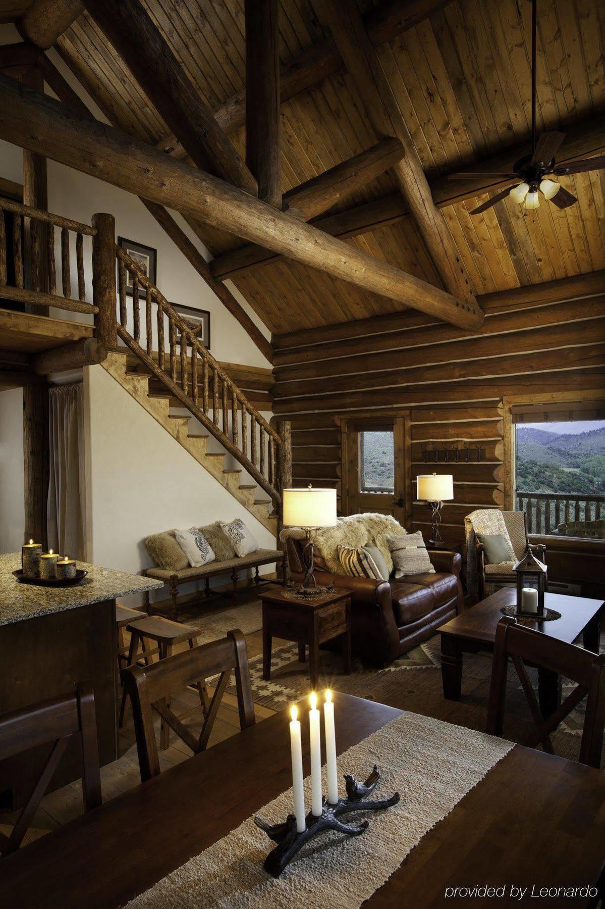 Saratoga The Lodge & Spa At Brush Creek Ranch מראה חיצוני תמונה
