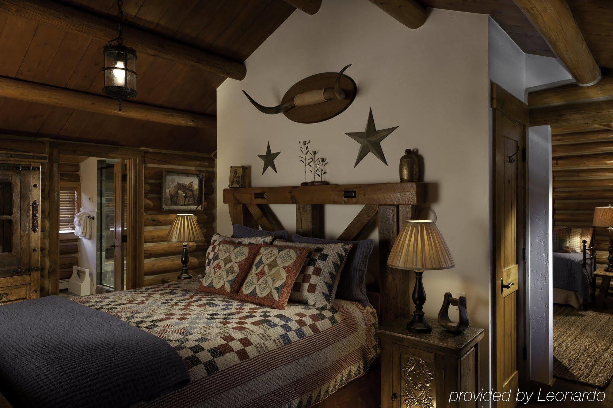 Saratoga The Lodge & Spa At Brush Creek Ranch מראה חיצוני תמונה