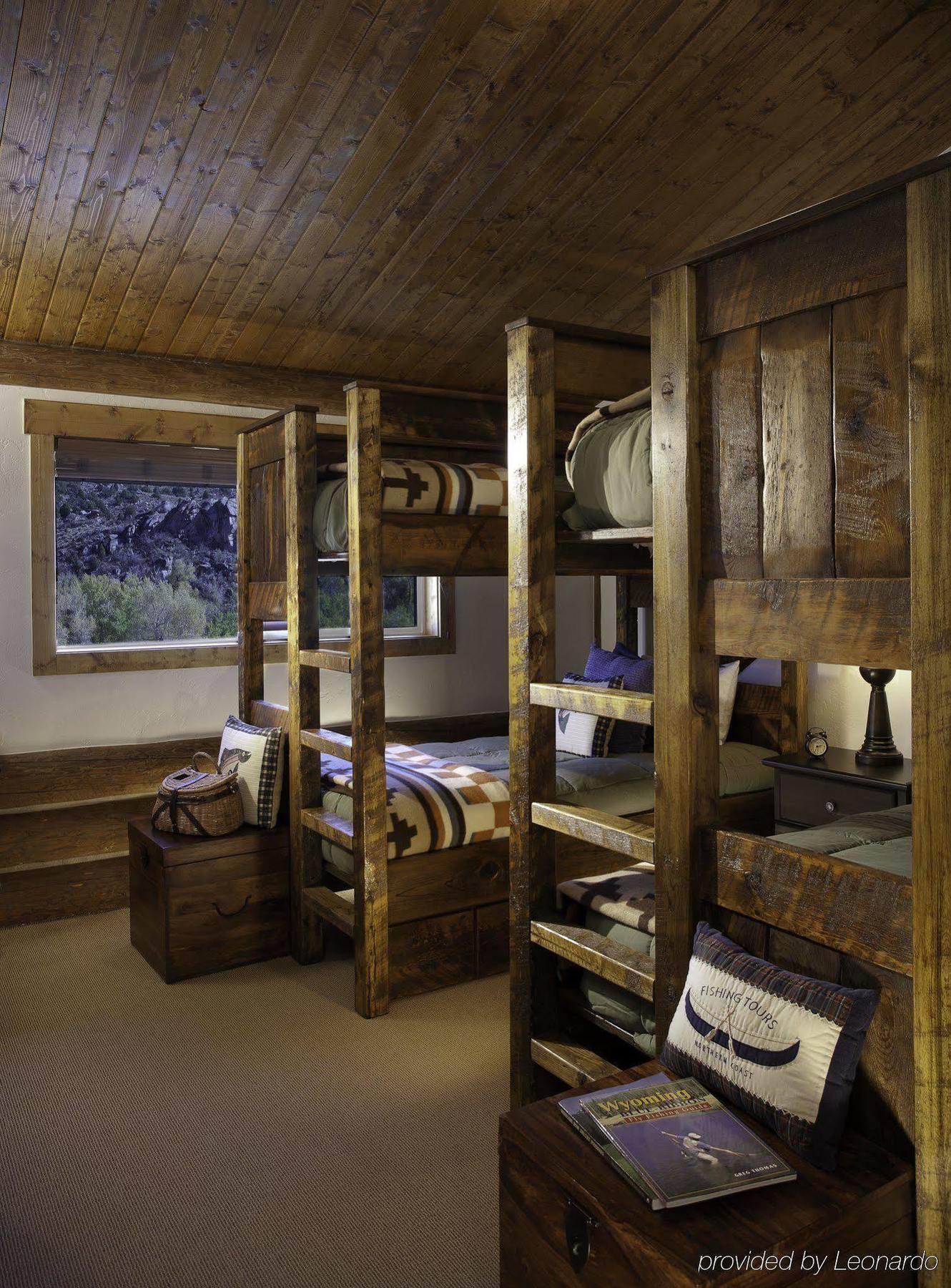 Saratoga The Lodge & Spa At Brush Creek Ranch מראה חיצוני תמונה
