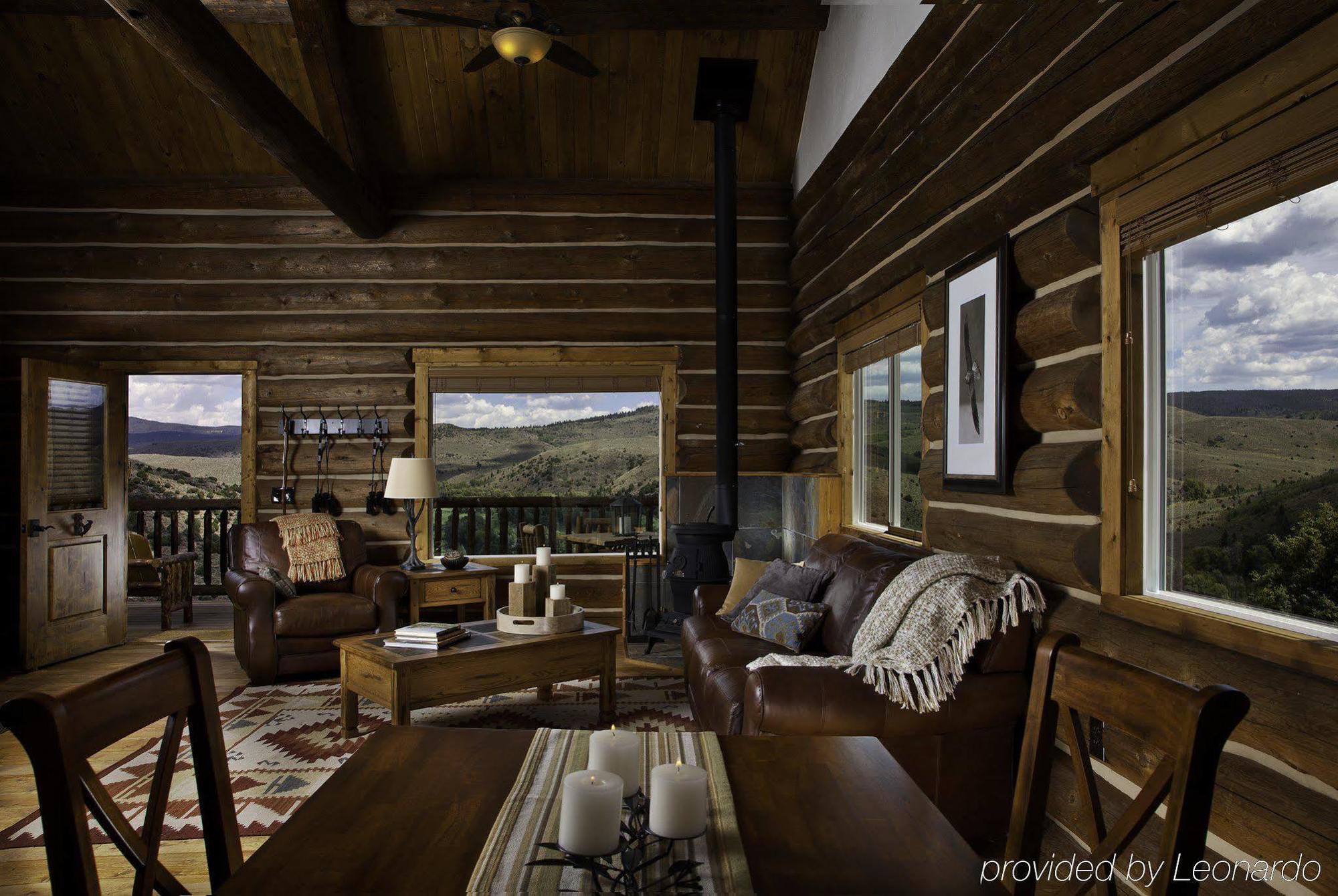 Saratoga The Lodge & Spa At Brush Creek Ranch מראה חיצוני תמונה