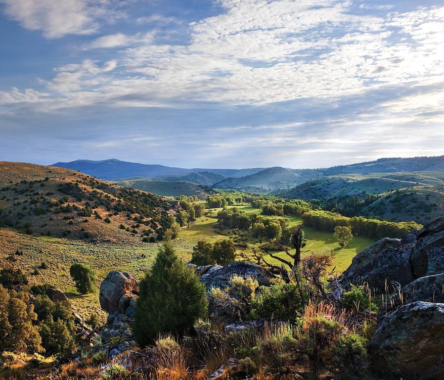 Saratoga The Lodge & Spa At Brush Creek Ranch מראה חיצוני תמונה