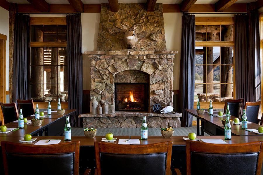Saratoga The Lodge & Spa At Brush Creek Ranch מראה חיצוני תמונה