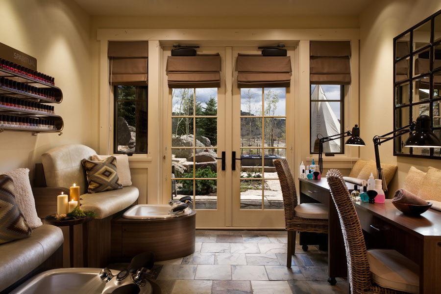 Saratoga The Lodge & Spa At Brush Creek Ranch מראה חיצוני תמונה