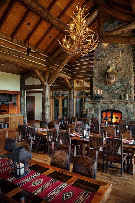 Saratoga The Lodge & Spa At Brush Creek Ranch מראה חיצוני תמונה