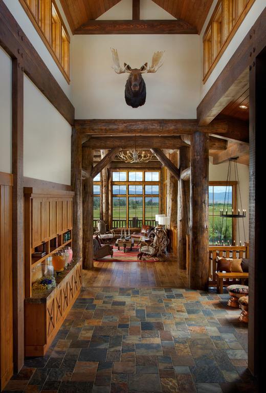 Saratoga The Lodge & Spa At Brush Creek Ranch מראה חיצוני תמונה